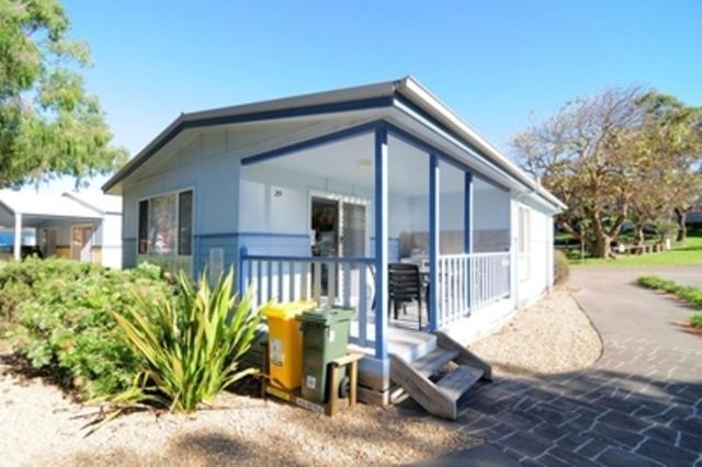 Kendalls Beach Holiday Park Hotel Kiama Værelse billede