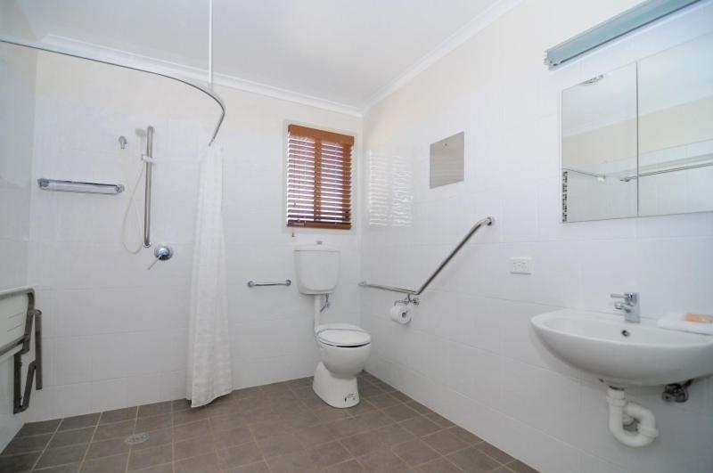 Kendalls Beach Holiday Park Kiama Eksteriør billede