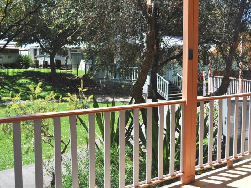 Kendalls Beach Holiday Park Kiama Eksteriør billede