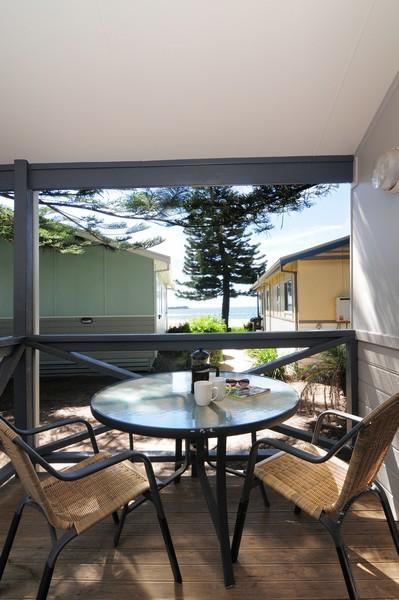Kendalls Beach Holiday Park Kiama Eksteriør billede