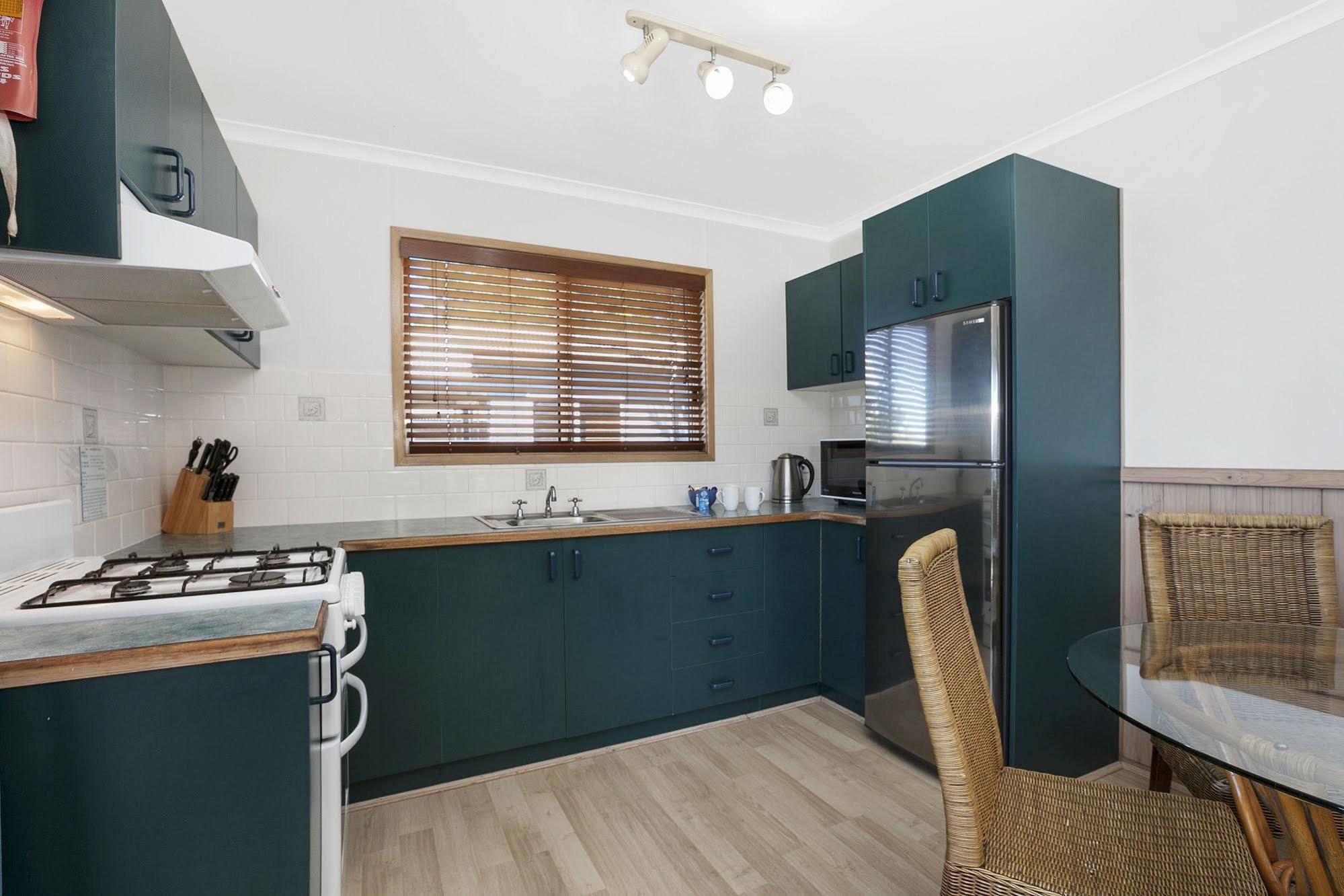 Kendalls Beach Holiday Park Kiama Eksteriør billede