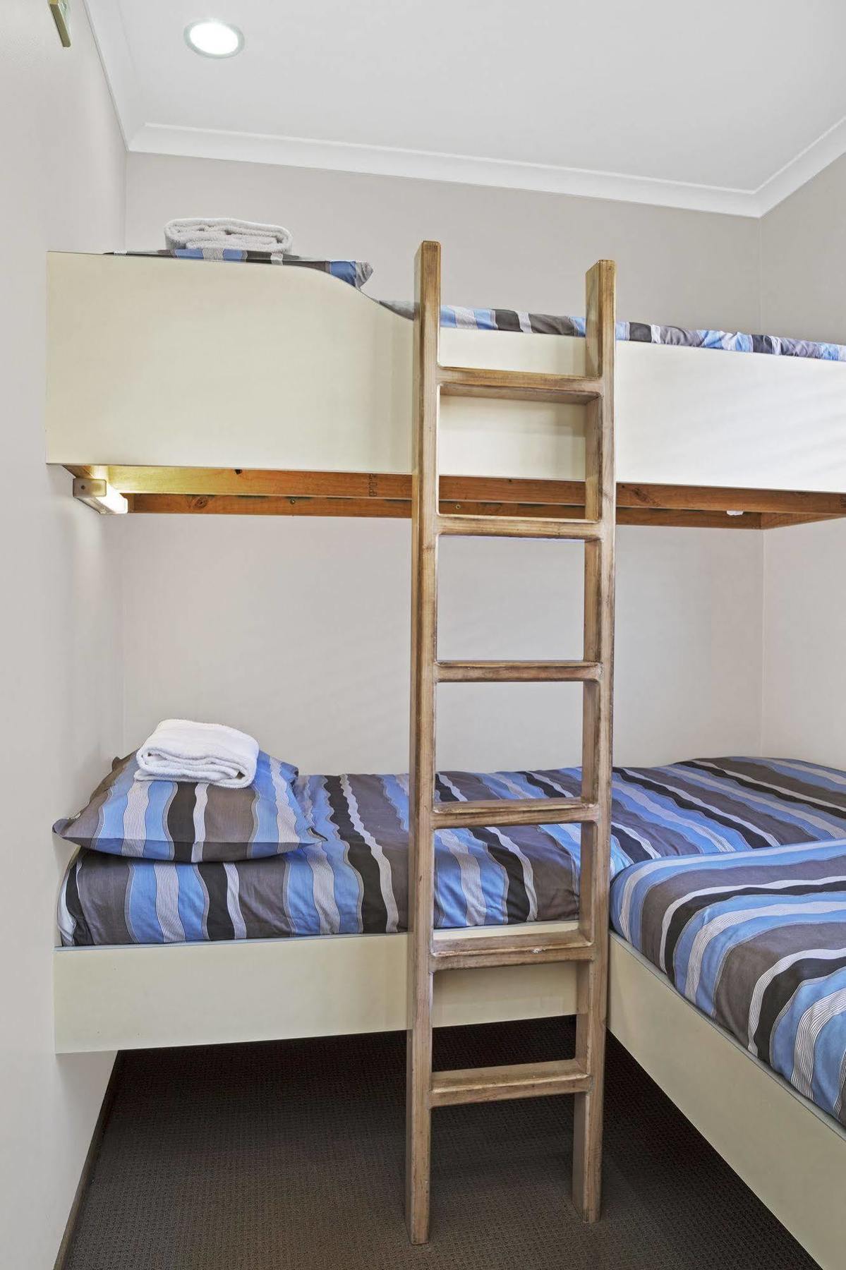 Kendalls Beach Holiday Park Kiama Eksteriør billede