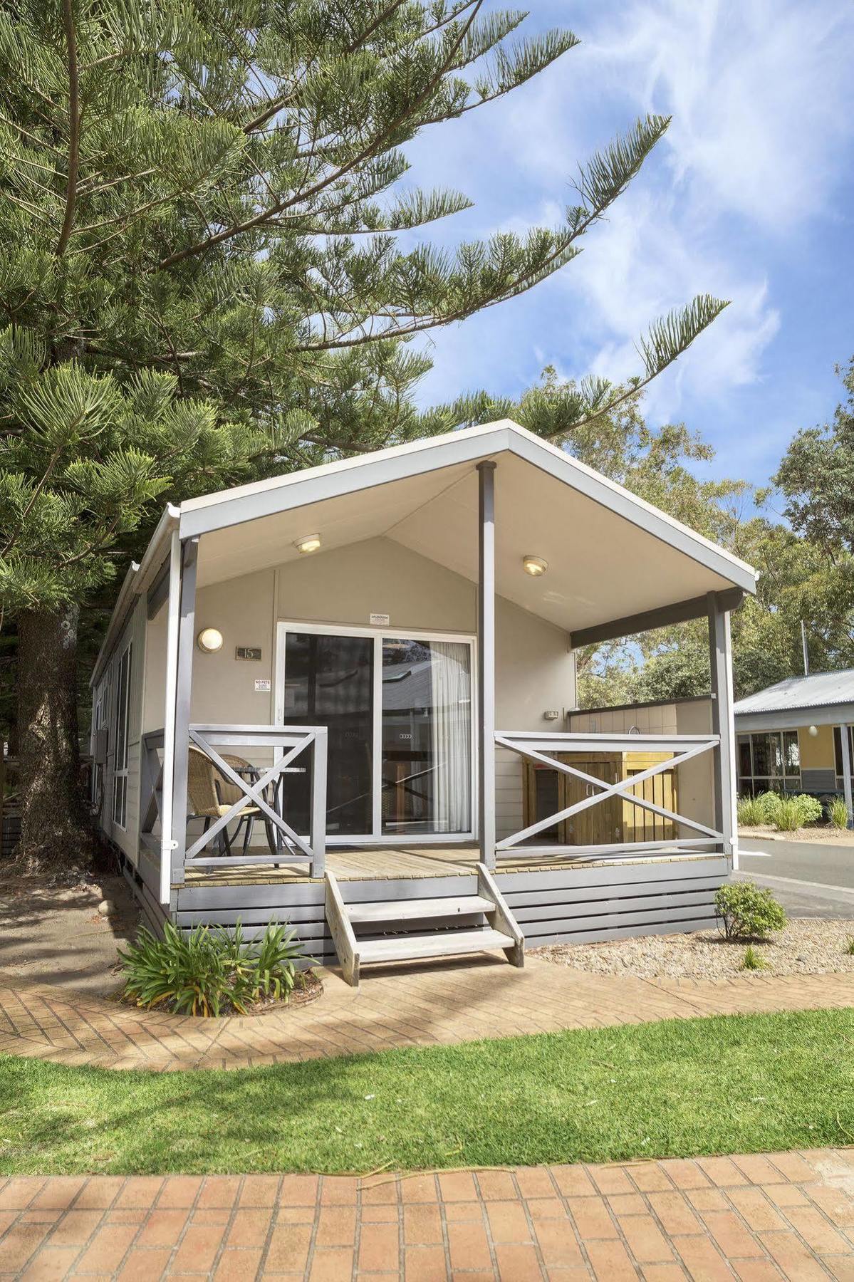 Kendalls Beach Holiday Park Kiama Eksteriør billede