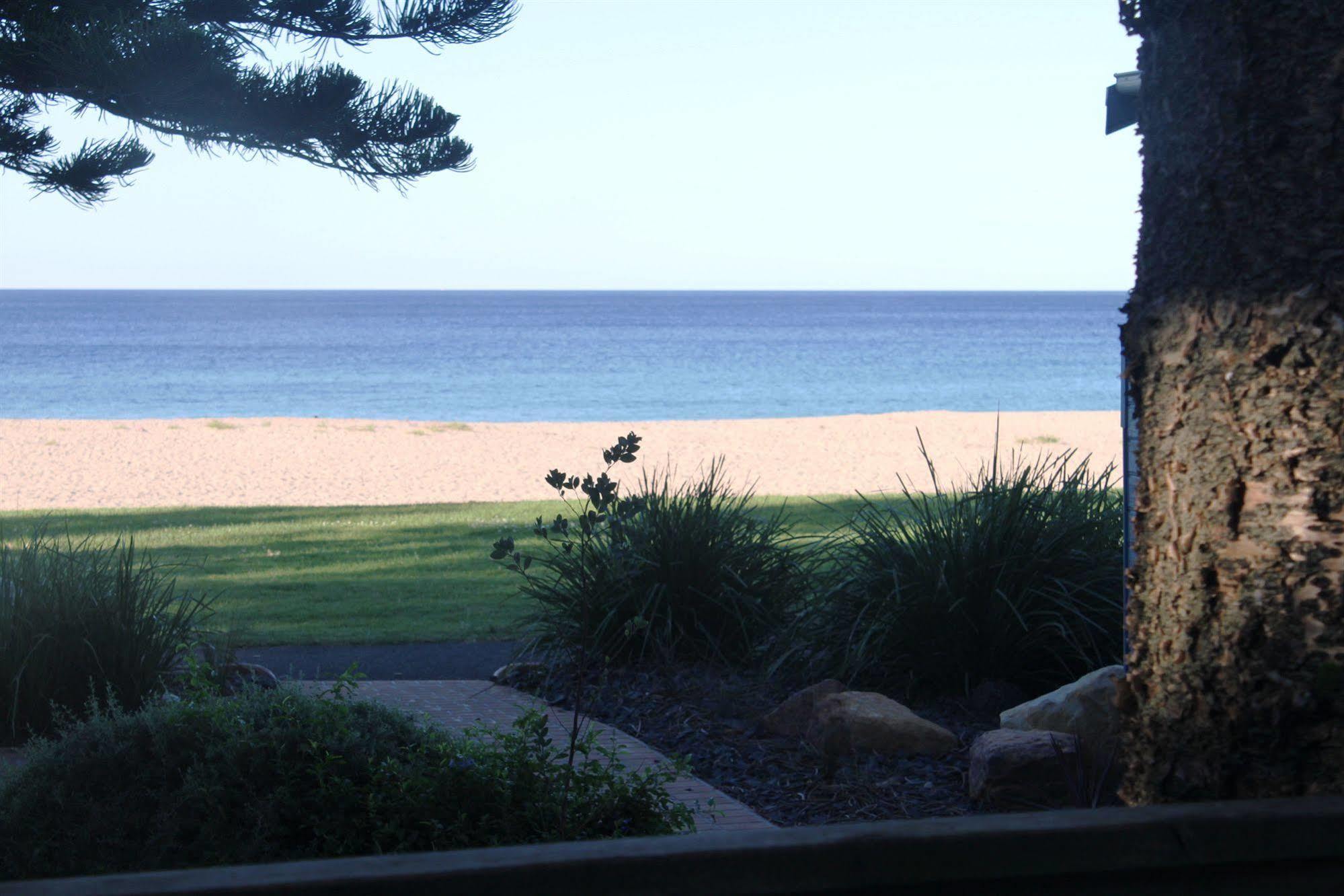 Kendalls Beach Holiday Park Kiama Eksteriør billede